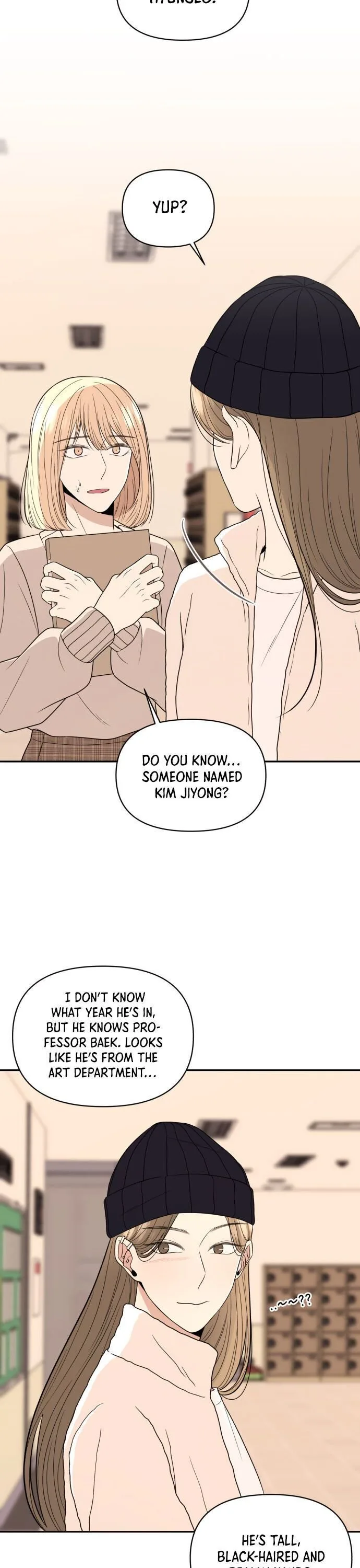Please Show Up! Chapter 6 page 23