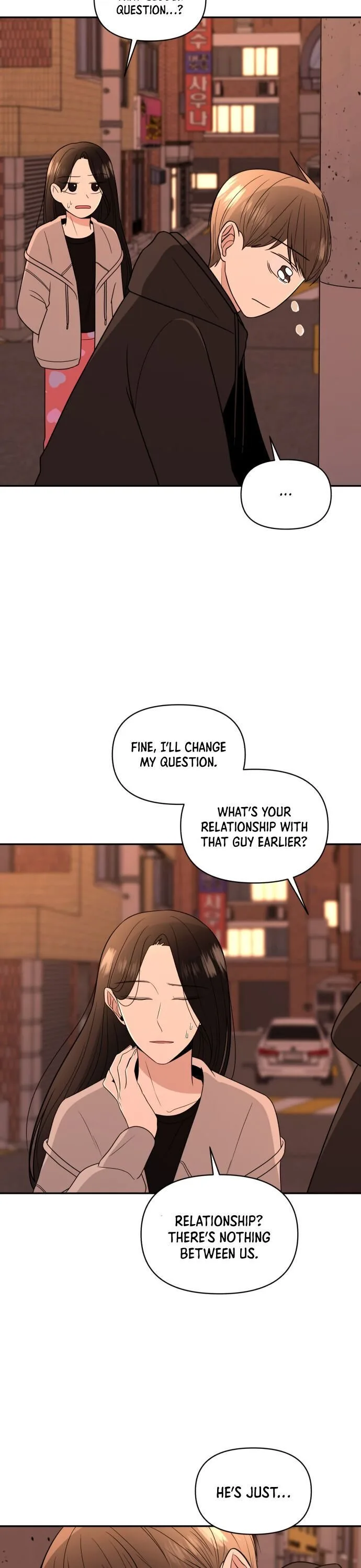 Please Show Up! Chapter 5 page 9
