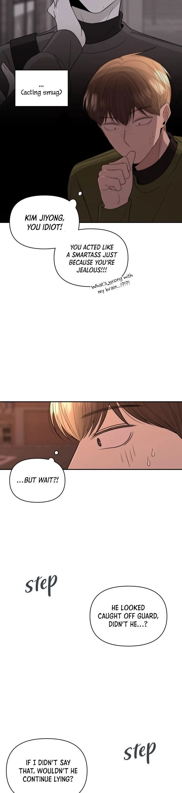 Please Show Up! Chapter 6 page 29