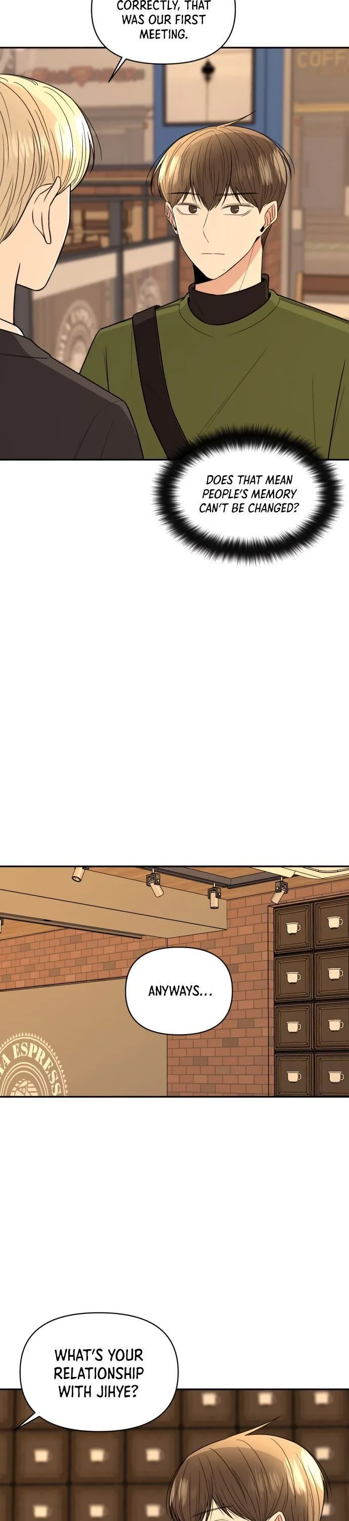 Please Show Up! Chapter 6 page 12