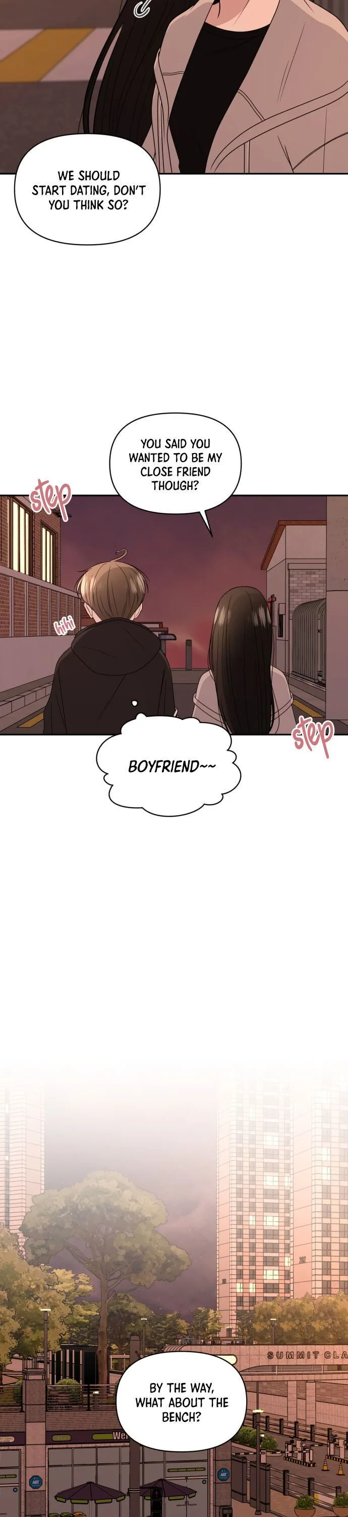 Please Show Up! Chapter 5 page 20