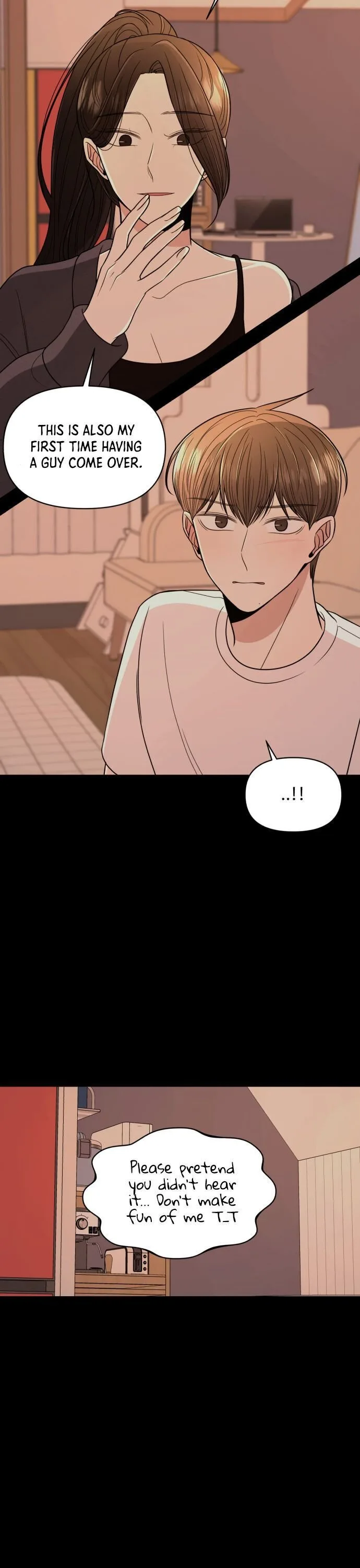 Please Show Up! Chapter 6 page 34