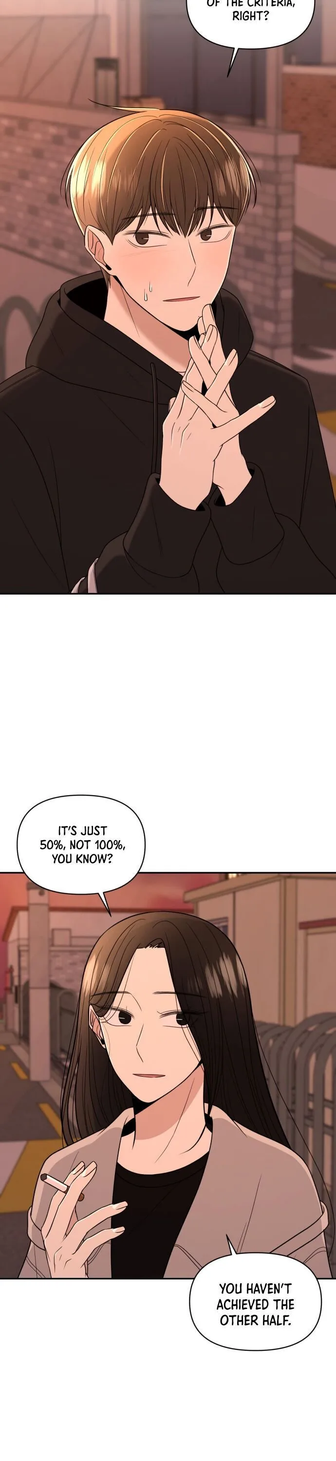 Please Show Up! Chapter 5 page 16