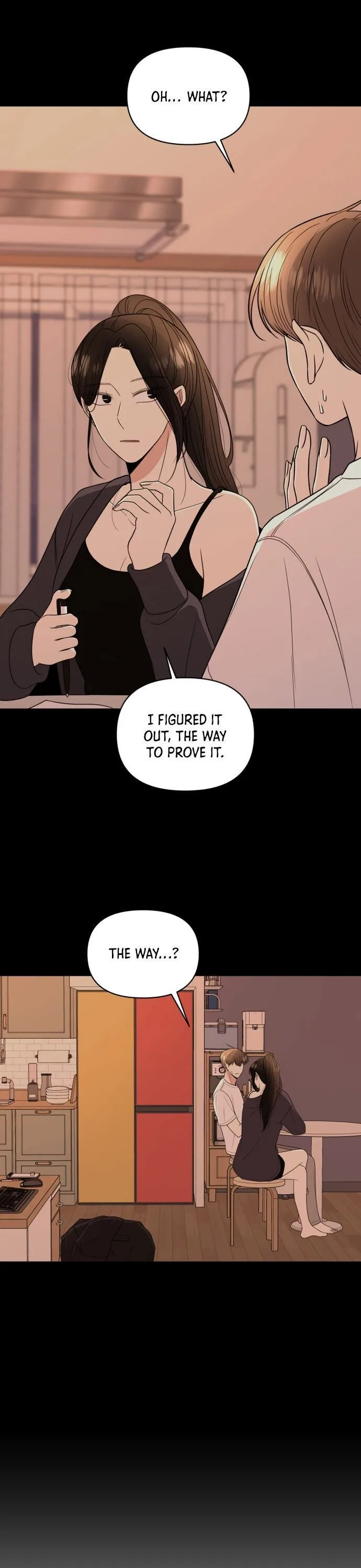 Please Show Up! Chapter 6 page 37