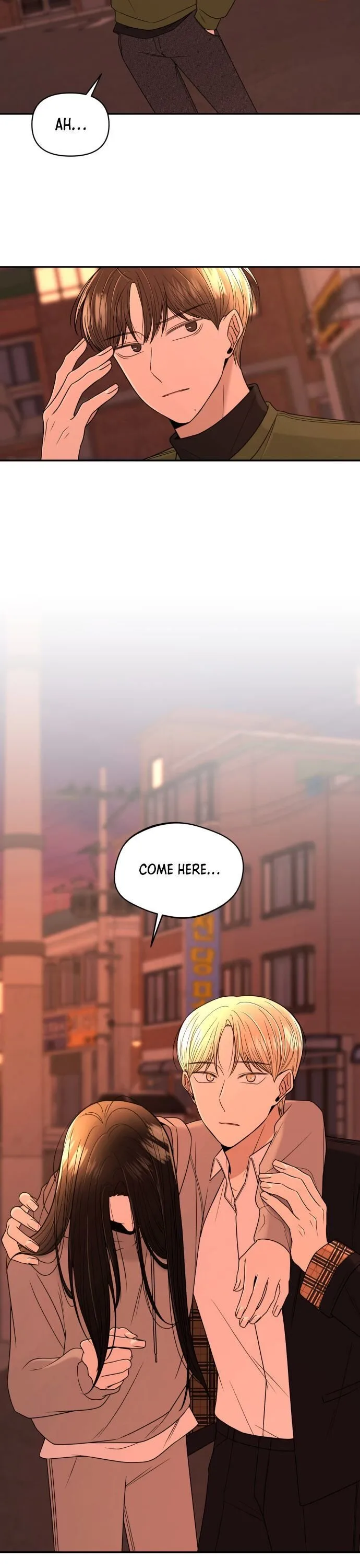 Please Show Up! Chapter 6 page 32