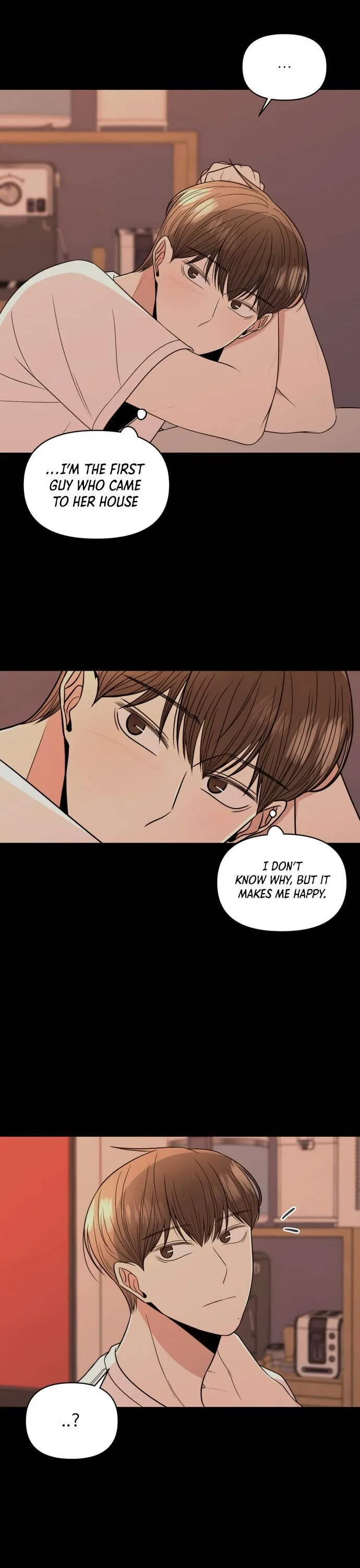 Please Show Up! Chapter 6 page 35