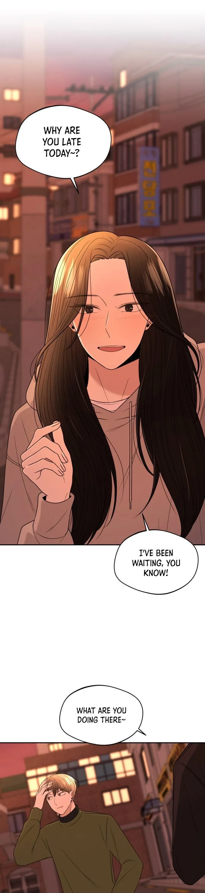 Please Show Up! Chapter 6 page 31