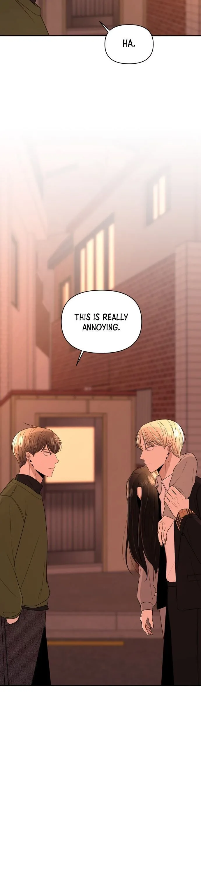 Please Show Up! Chapter 6 page 39