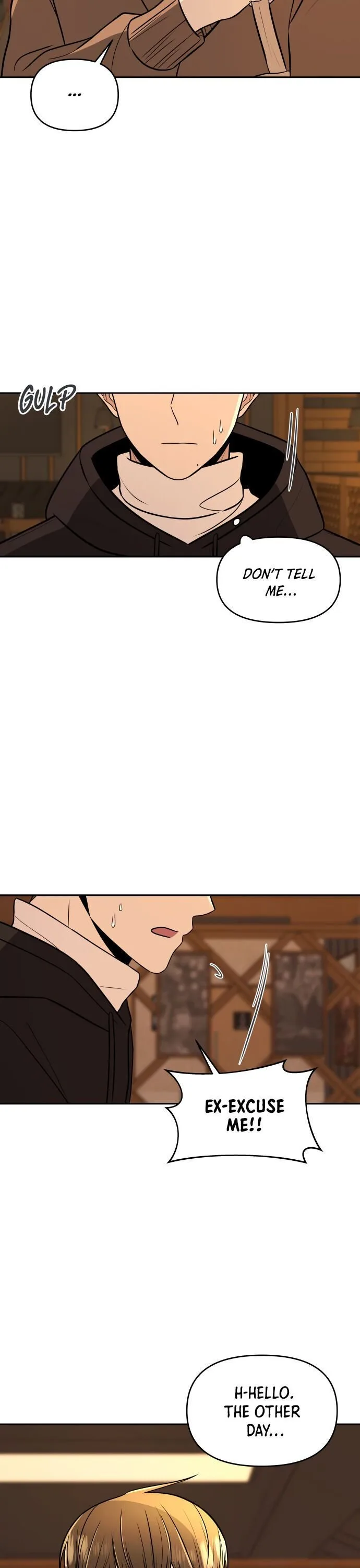 Please Show Up! Chapter 3 page 5