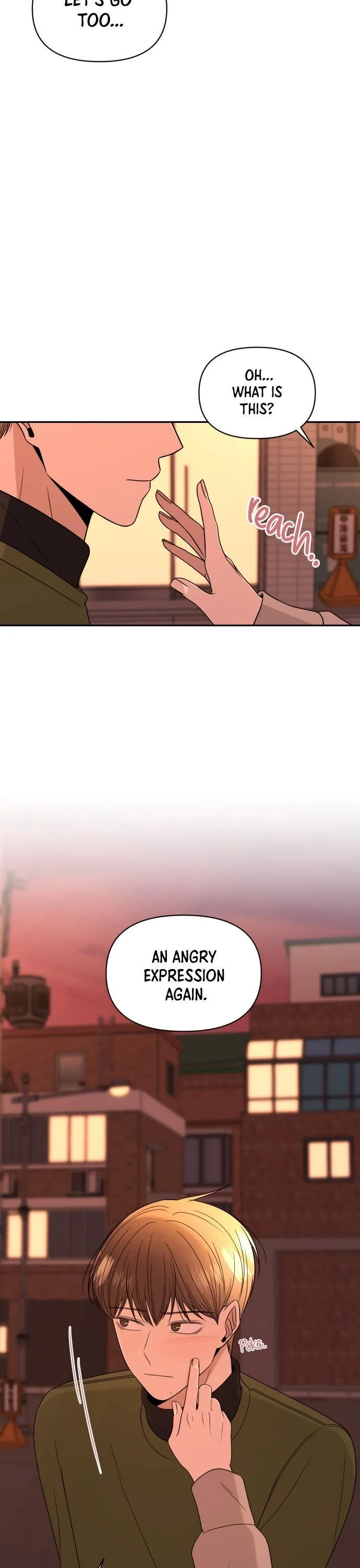 Please Show Up! Chapter 7 page 11