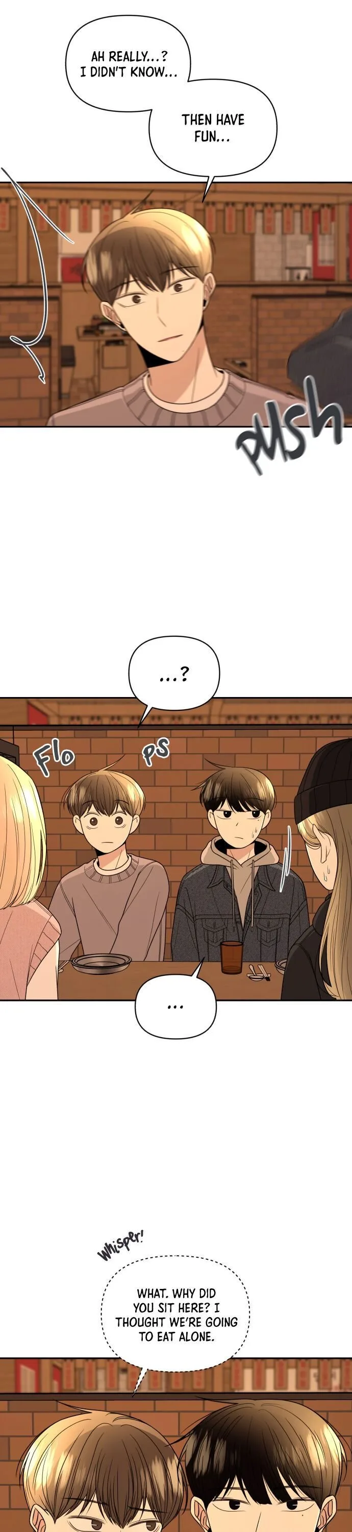 Please Show Up! Chapter 8 page 15