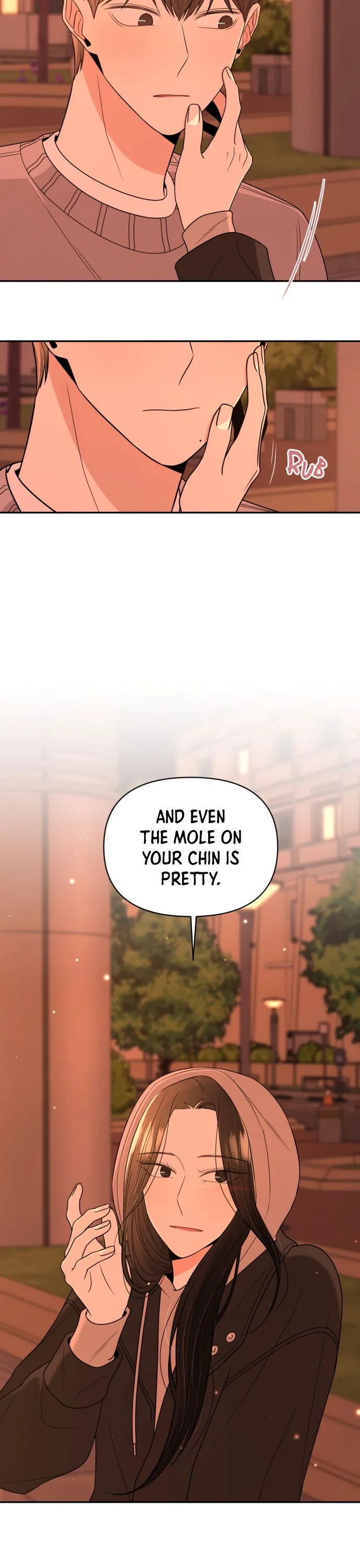 Please Show Up! Chapter 8 page 34