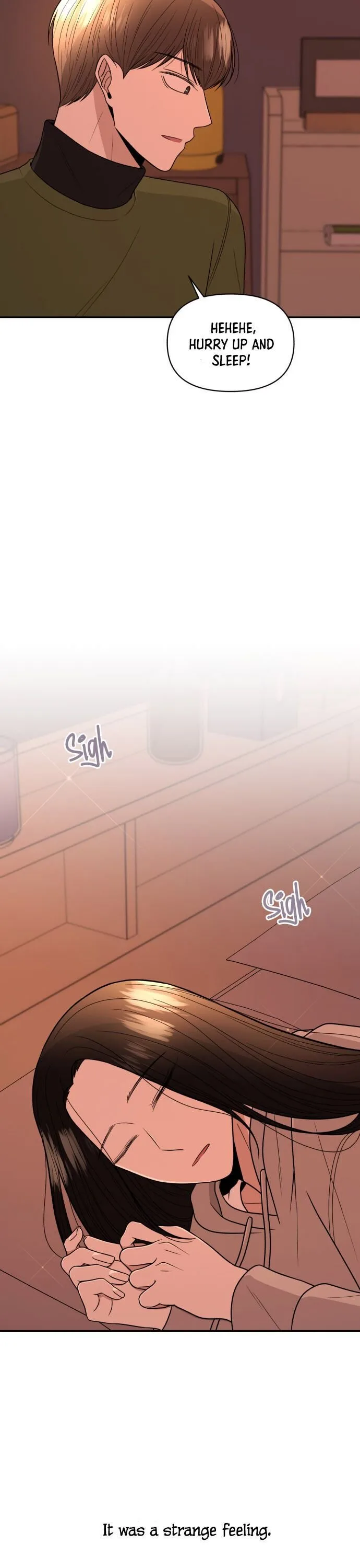 Please Show Up! Chapter 7 page 30