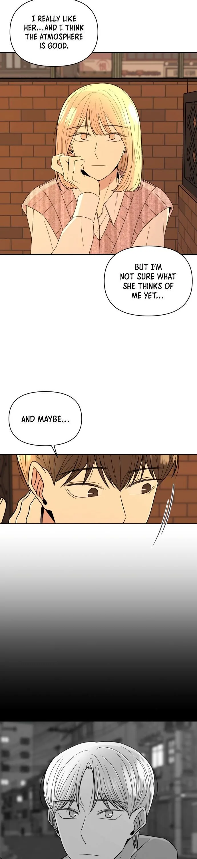 Please Show Up! Chapter 8 page 20
