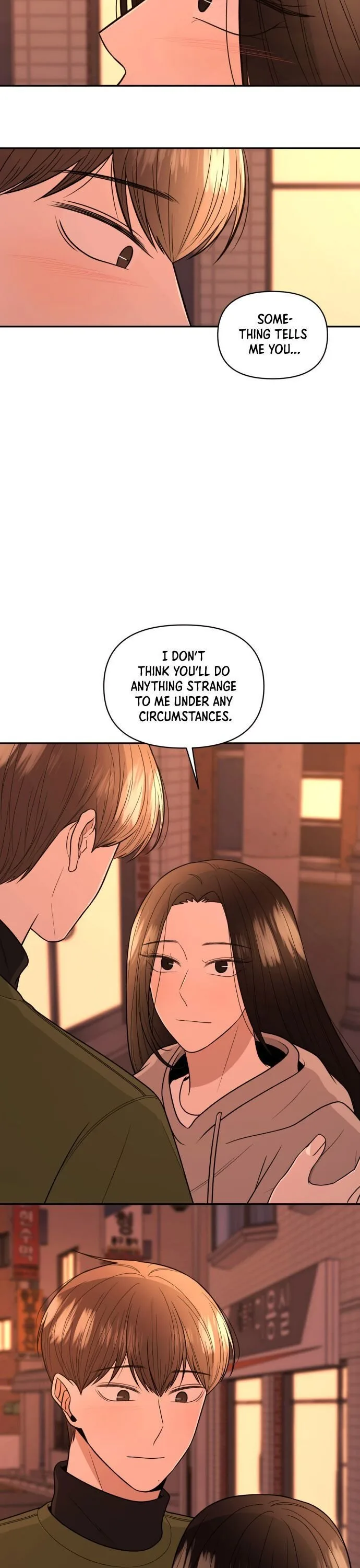 Please Show Up! Chapter 7 page 24