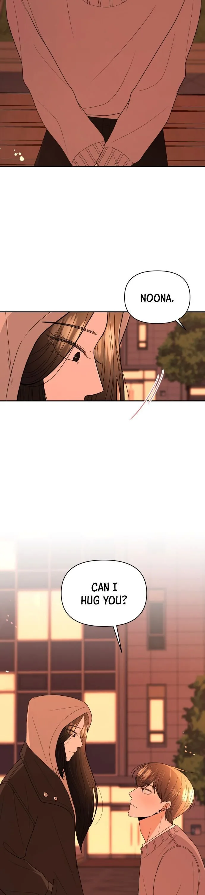 Please Show Up! Chapter 8 page 27
