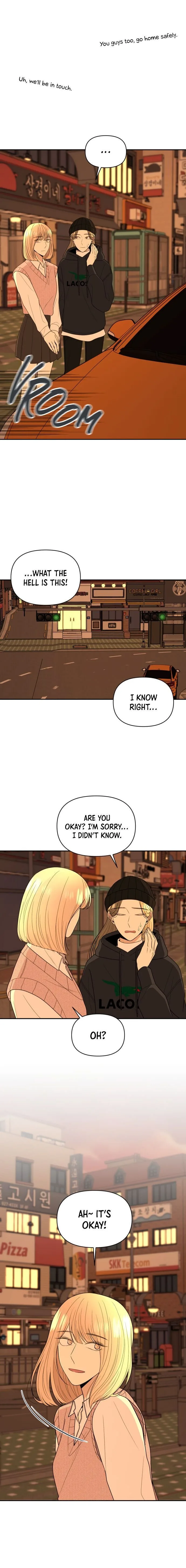 Please Show Up! Chapter 8 page 23
