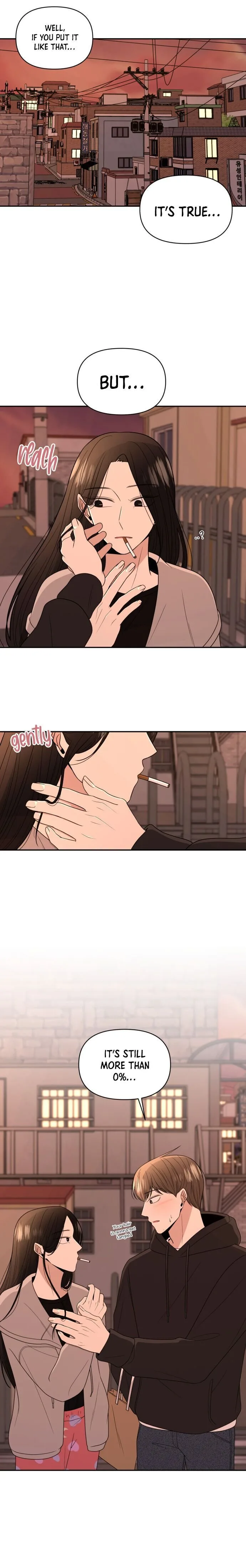 Please Show Up! Chapter 5 page 17