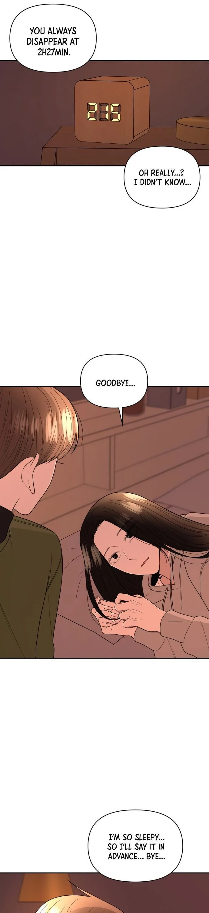 Please Show Up! Chapter 7 page 29