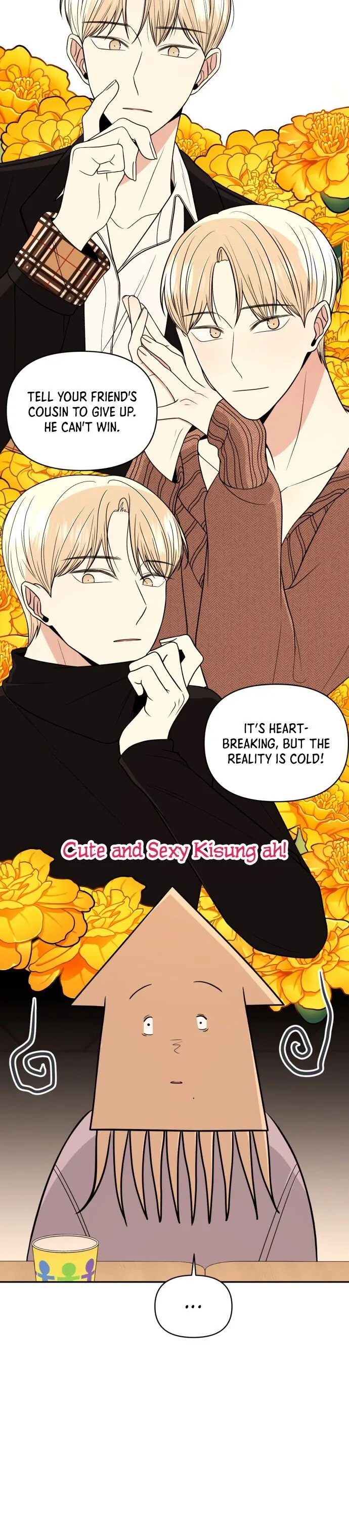 Please Show Up! Chapter 8 page 10