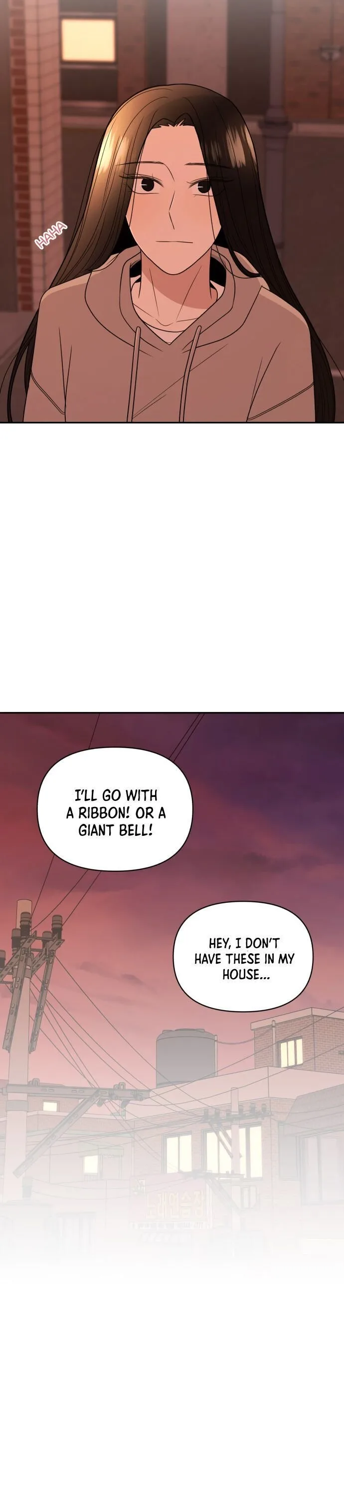 Please Show Up! Chapter 7 page 27
