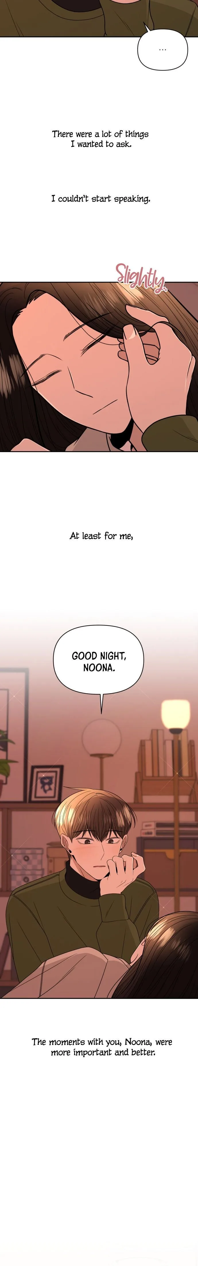Please Show Up! Chapter 7 page 32
