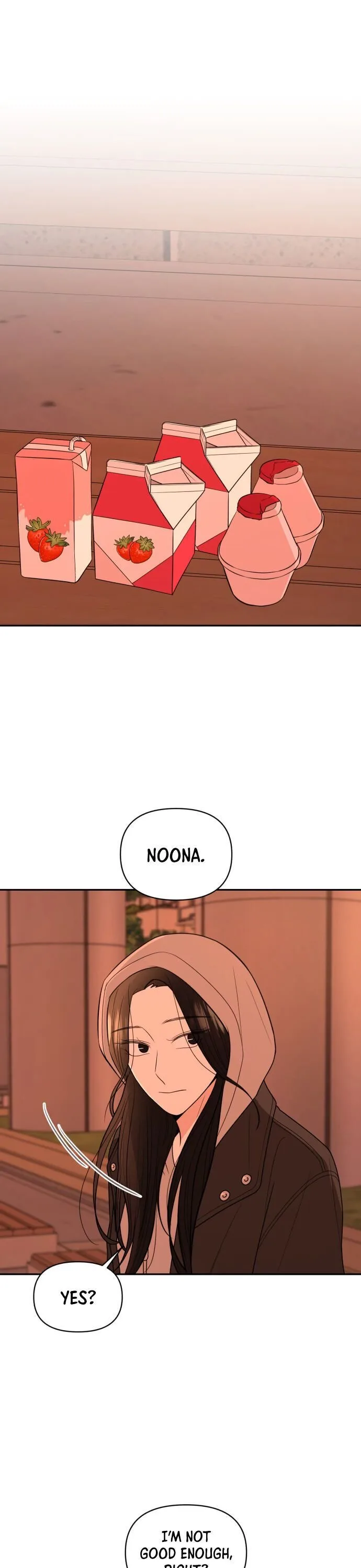 Please Show Up! Chapter 8 page 30