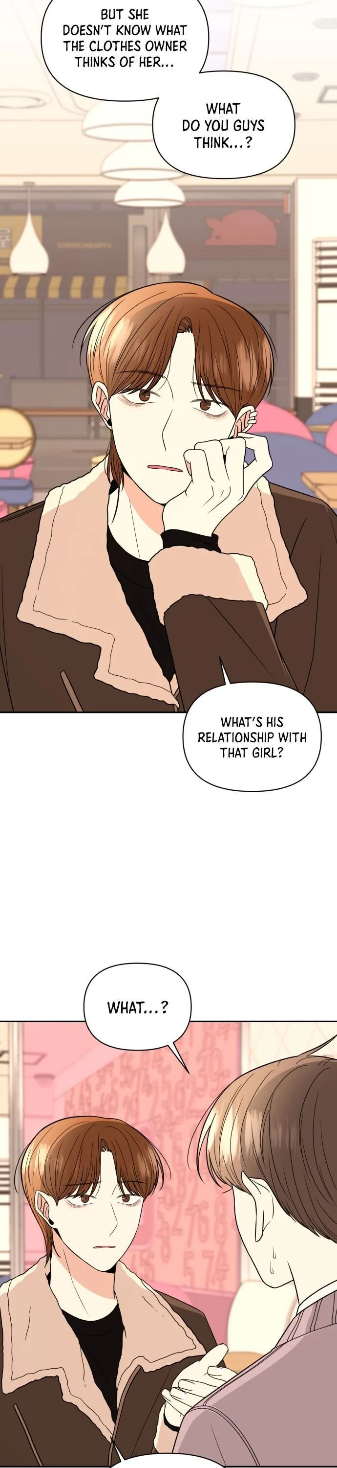 Please Show Up! Chapter 8 page 6