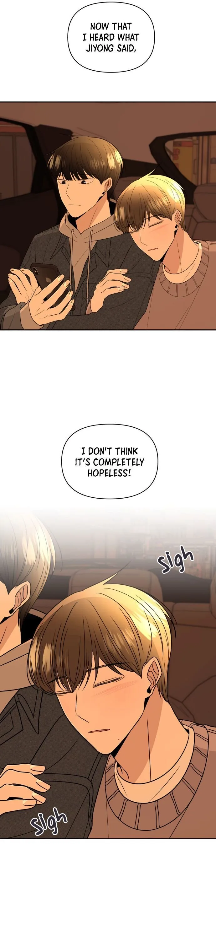 Please Show Up! Chapter 8 page 24