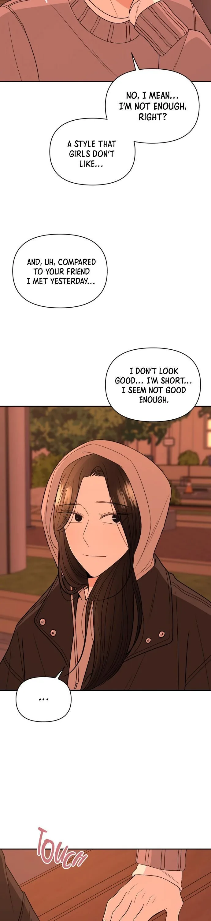 Please Show Up! Chapter 8 page 32