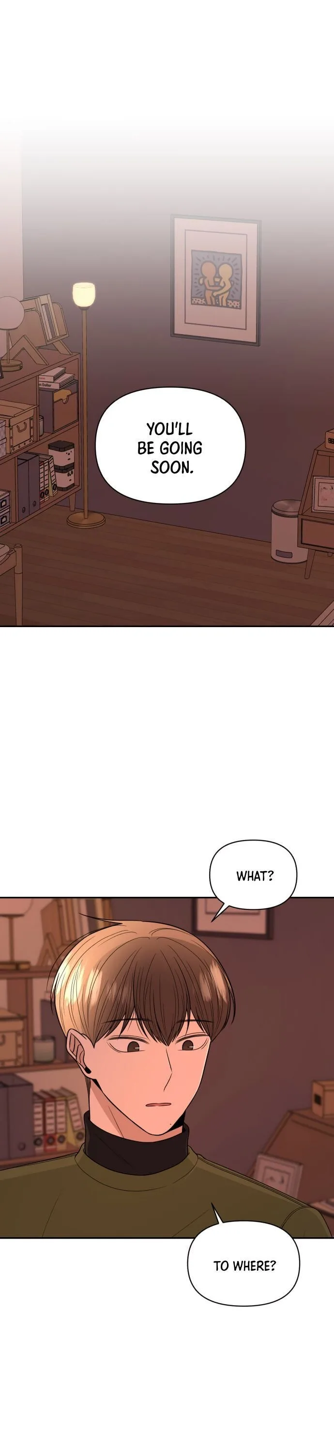 Please Show Up! Chapter 7 page 28