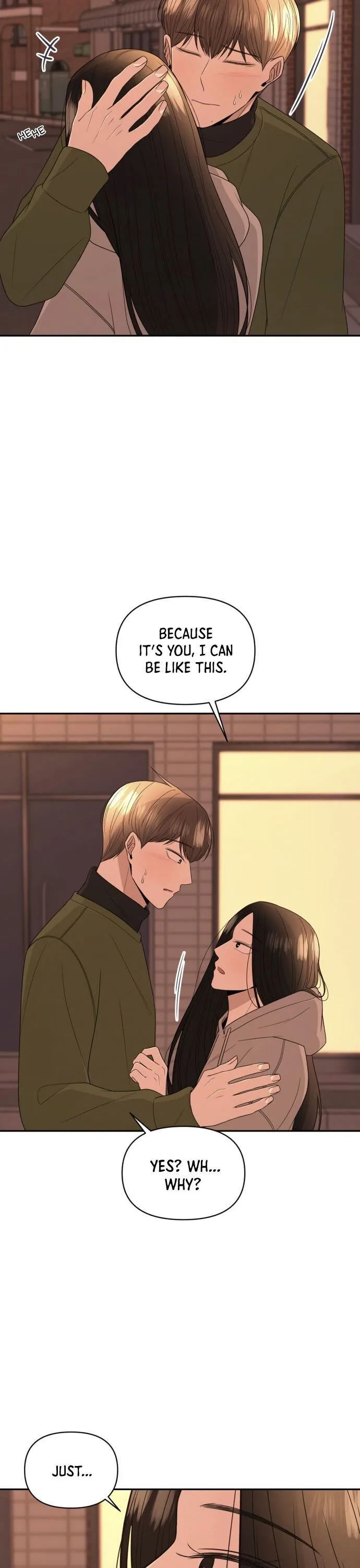 Please Show Up! Chapter 7 page 23