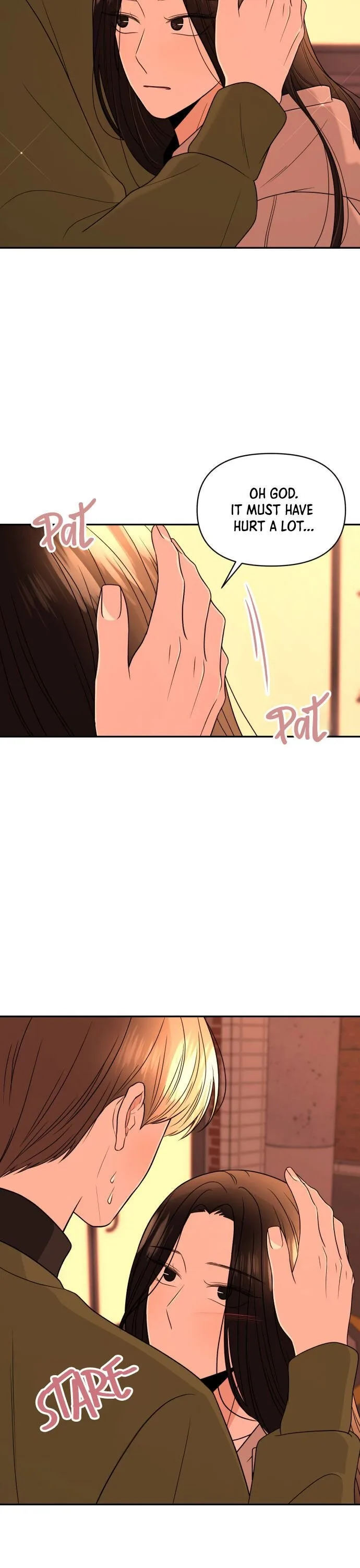 Please Show Up! Chapter 7 page 17
