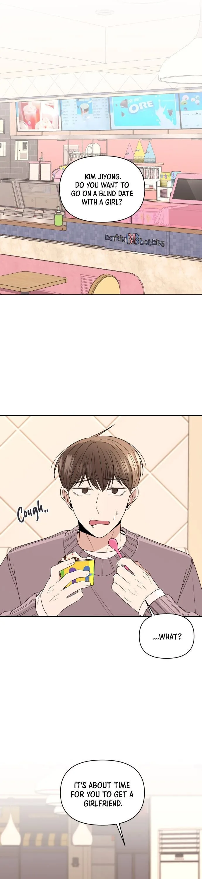 Please Show Up! Chapter 7 page 33