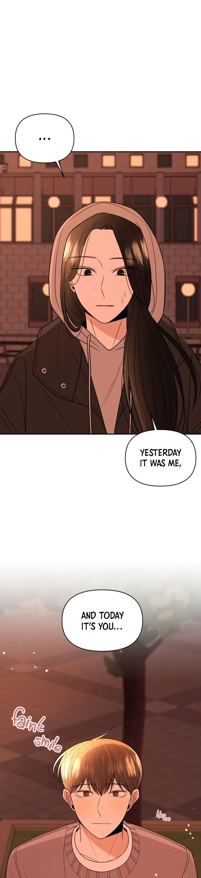Please Show Up! Chapter 8 page 26