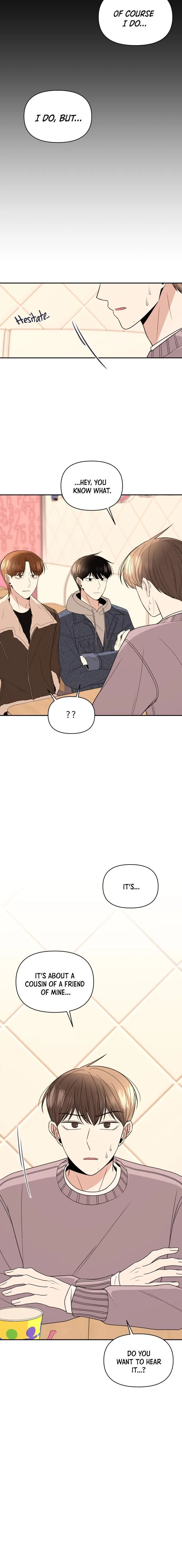 Please Show Up! Chapter 7 page 37