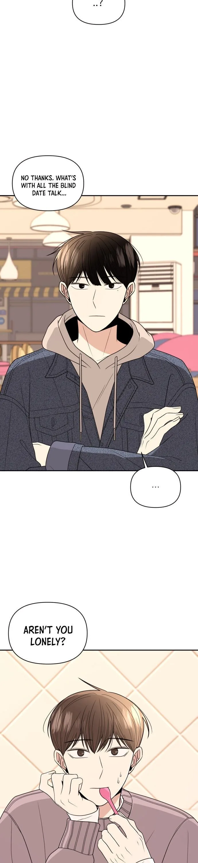 Please Show Up! Chapter 7 page 35