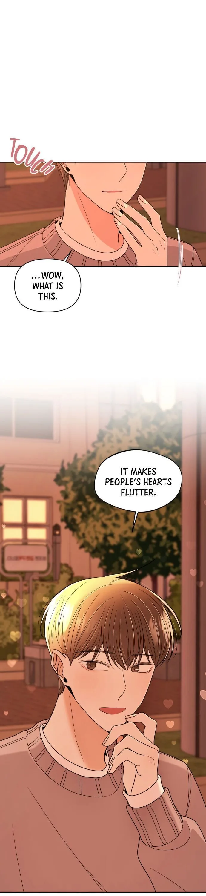 Please Show Up! Chapter 8 page 35