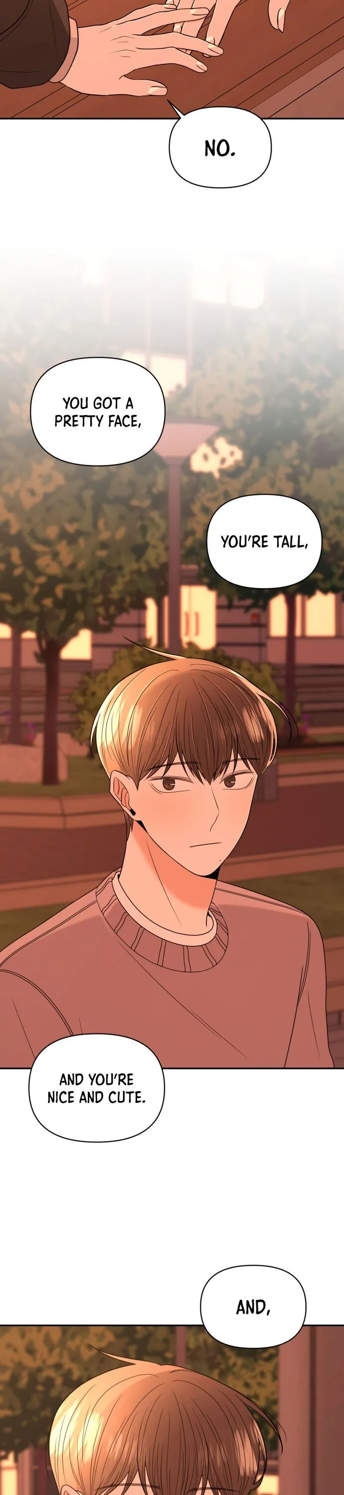 Please Show Up! Chapter 8 page 33
