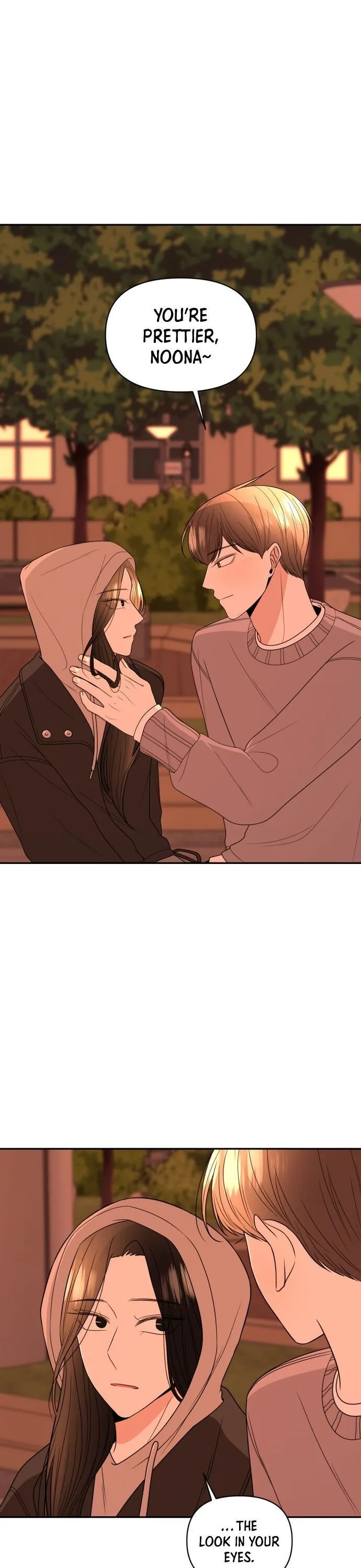 Please Show Up! Chapter 8 page 36