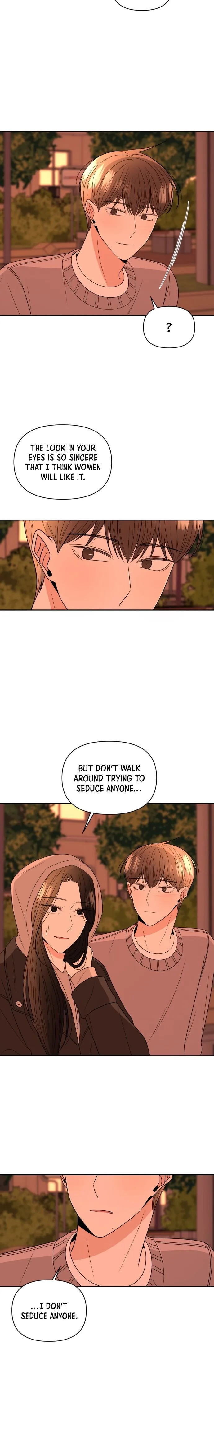 Please Show Up! Chapter 8 page 37