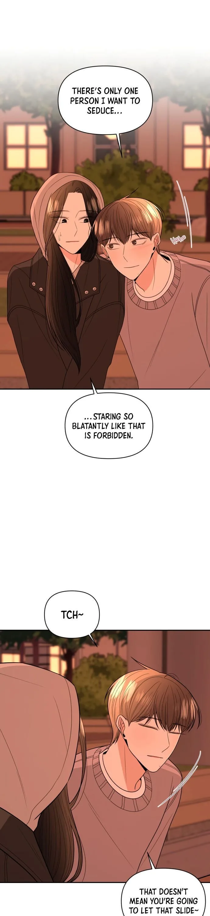 Please Show Up! Chapter 8 page 38