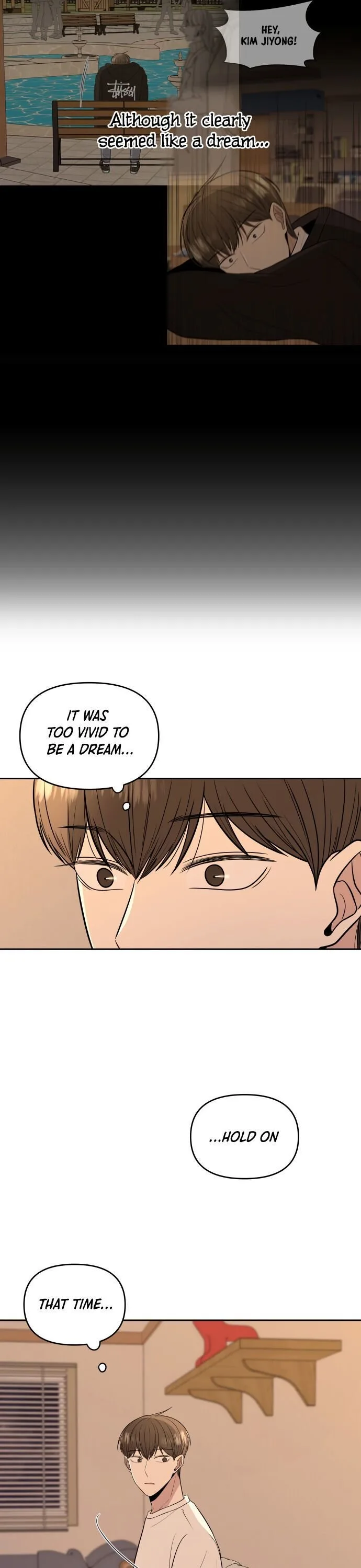 Please Show Up! Chapter 3 page 25