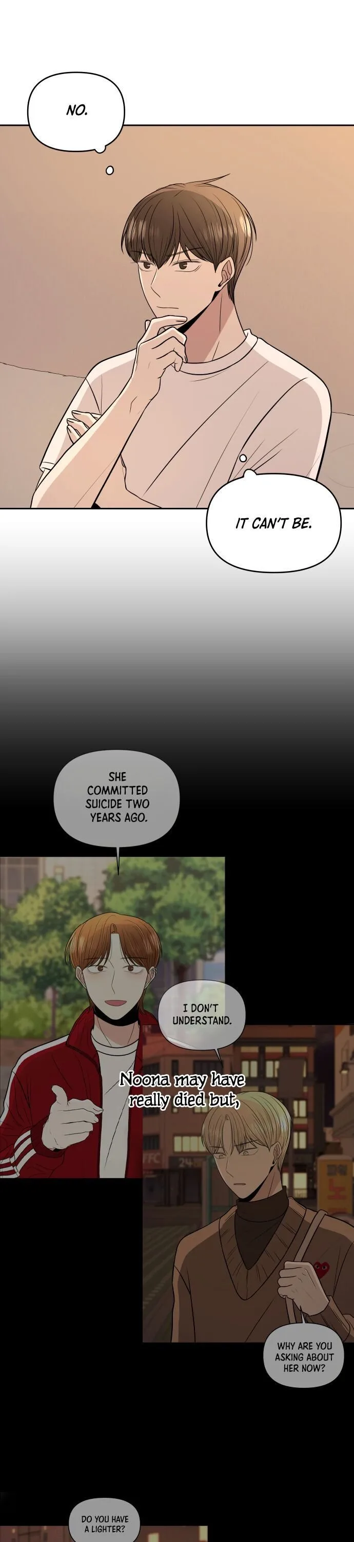 Please Show Up! Chapter 3 page 23