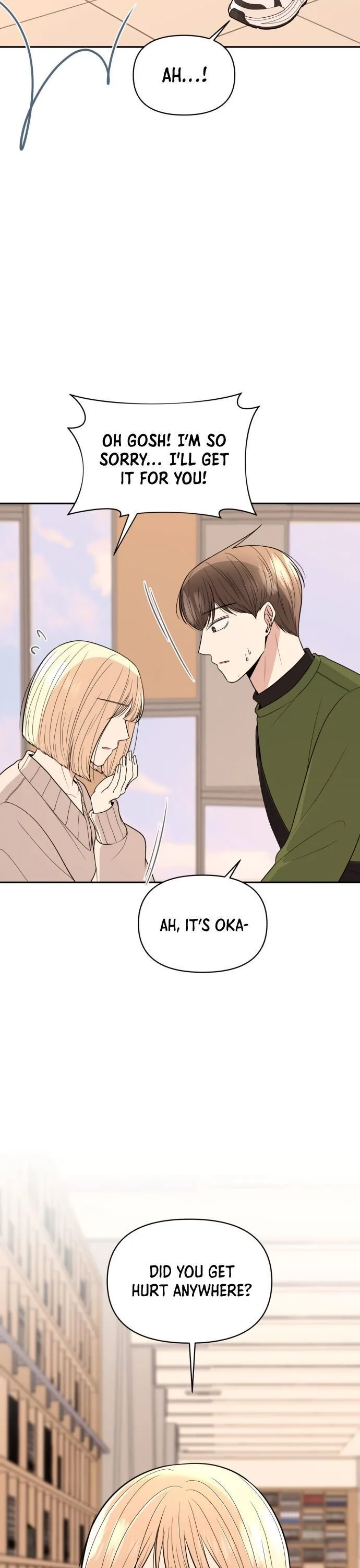 Please Show Up! Chapter 5 page 29