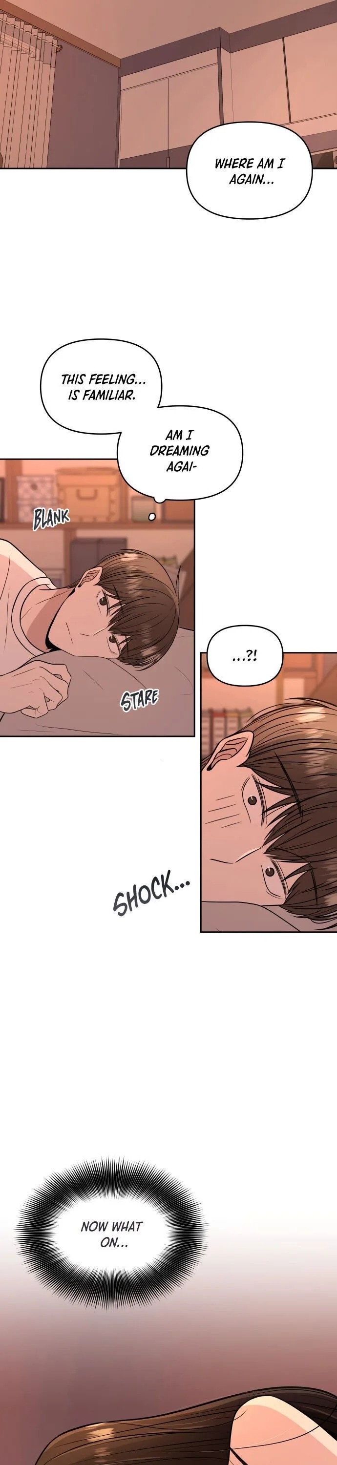 Please Show Up! Chapter 3 page 31