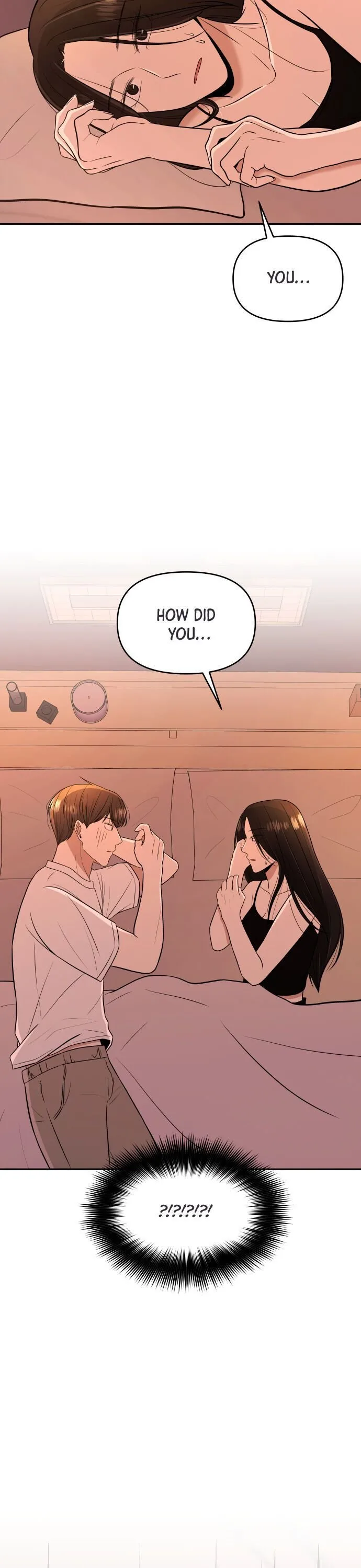 Please Show Up! Chapter 3 page 32