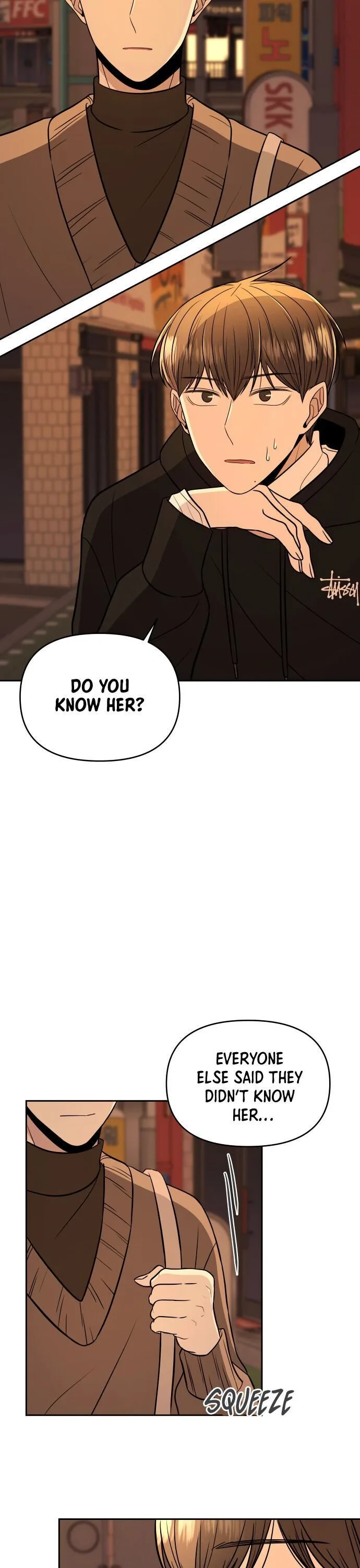 Please Show Up! Chapter 3 page 19