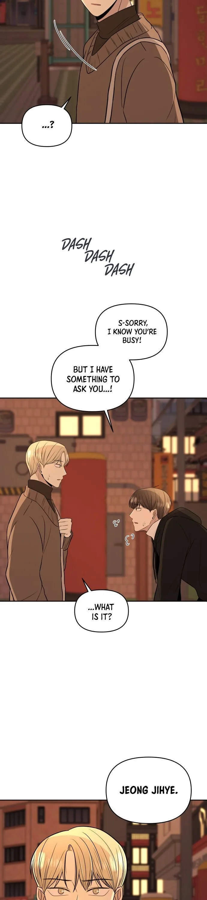 Please Show Up! Chapter 3 page 18