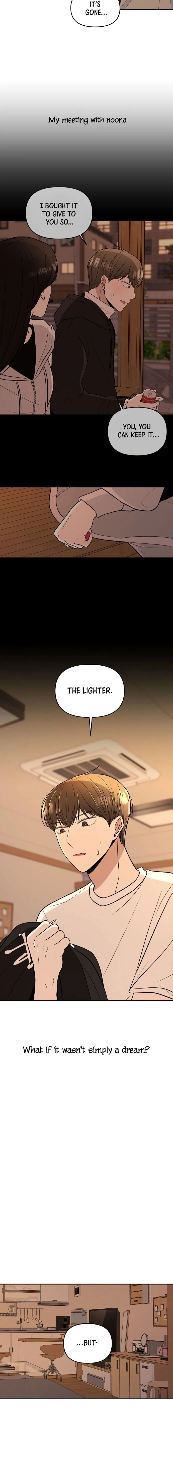 Please Show Up! Chapter 3 page 28